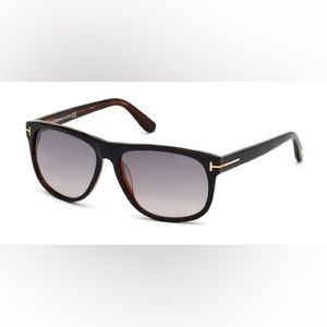 100% authentic Tom Ford Olivier sunglasses tortoise shell